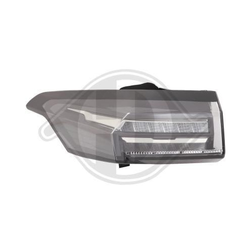 DIEDERICHS Heckleuchte 4237091