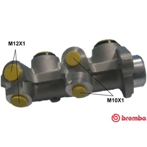 BREMBO Hauptbremszylinder ESSENTIAL LINE M 59 031