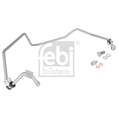 FEBI BILSTEIN Ölleitung, Lader