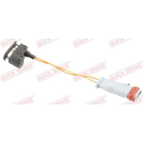 QUICK BRAKE Warnkontakt, Bremsbelagverschleiß WS 0385 A