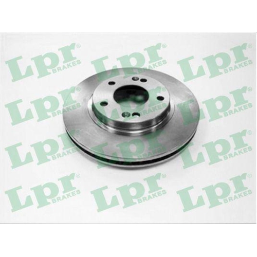 LPR Bremsscheibe