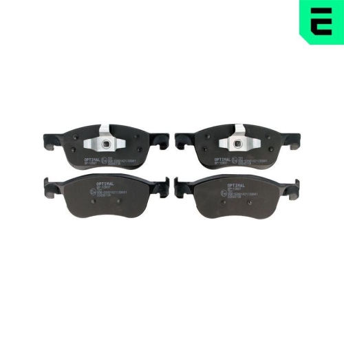 OPTIMAL Bremsbelagsatz, Scheibenbremse