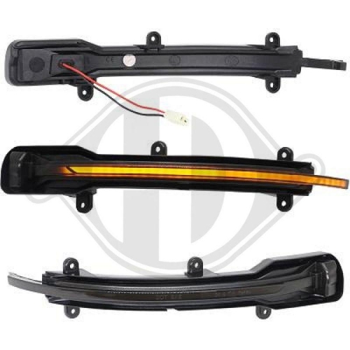 DIEDERICHS Blinkleuchte HD Tuning LID10424