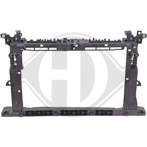 DIEDERICHS Frontverkleidung 7428004