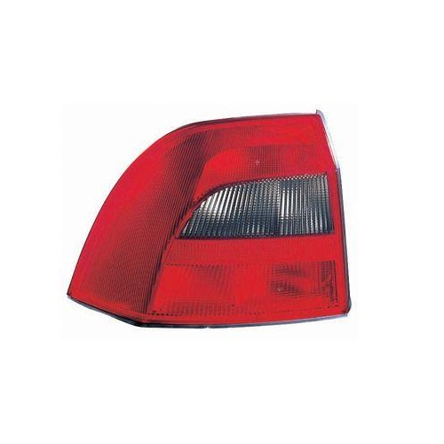 VAN WEZEL Heckleuchte 3767931