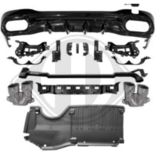 DIEDERICHS Blende, Sto&szlig;f&auml;nger HD Tuning 1674259