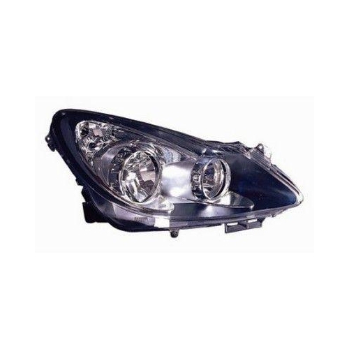 VAN WEZEL Hauptscheinwerfer 3750964V