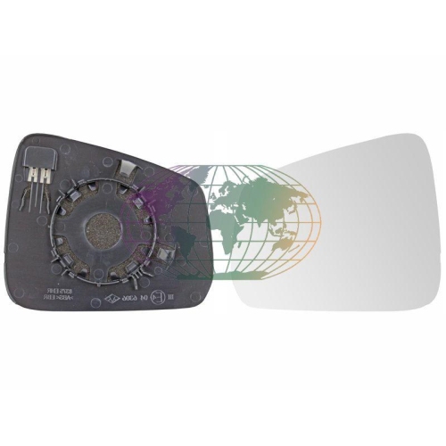 Lexmond Trading BV Spiegelglas, Au&szlig;enspiegel 9203062