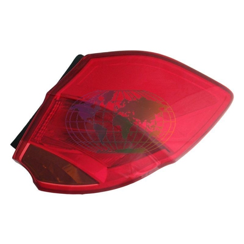 Lexmond Trading BV Schlussleuchte 4677431