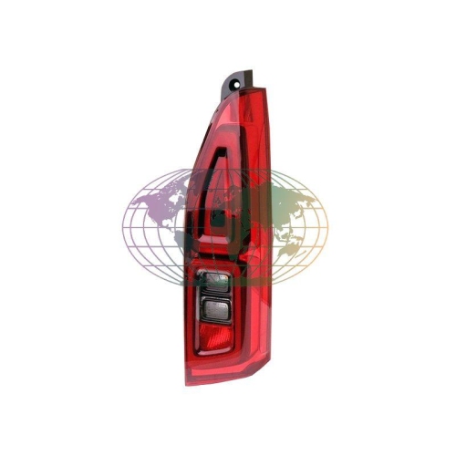 Lexmond Trading BV Schlussleuchte 2037401