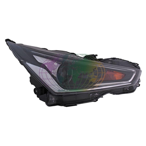 Lexmond Trading BV Hauptscheinwerfer 8841275