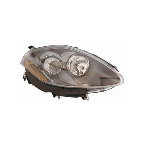 VAN WEZEL Hauptscheinwerfer 1629964