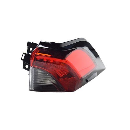 VAN WEZEL Heckleuchte 5475932