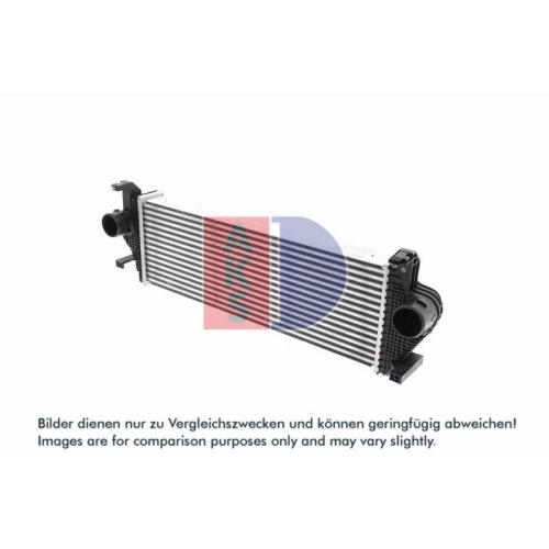 AKS DASIS Ladeluftk&uuml;hler 527000N