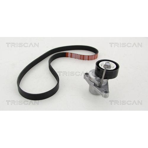 TRISCAN Keilrippenriemensatz 8642 28005