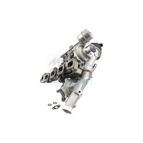 MEAT & DORIA Lader, Aufladung 65905