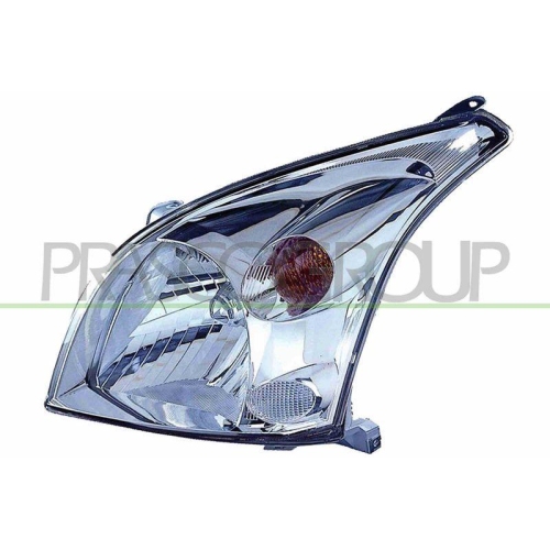PRASCO Hauptscheinwerfer TY8424804