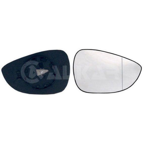 ALKAR Spiegelglas, Au&szlig;enspiegel 6452394