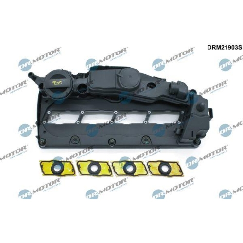 Dr.Motor Automotive Zylinderkopfhaube DRM21903S