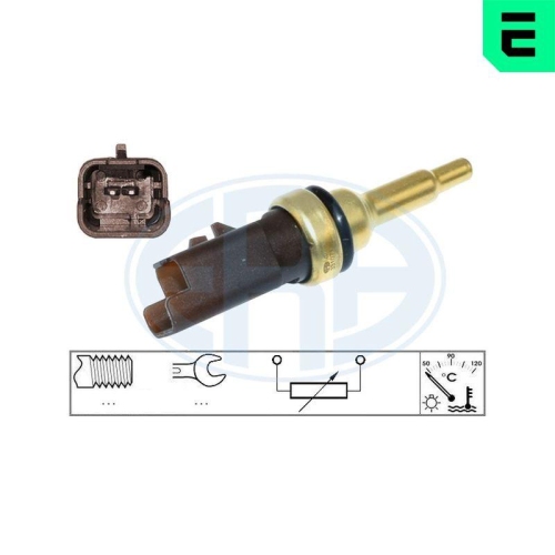 ERA Sensor, K&uuml;hlmitteltemperatur 331075