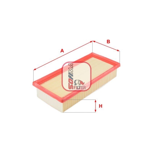 SOFIMA Luftfilter S 9012 A