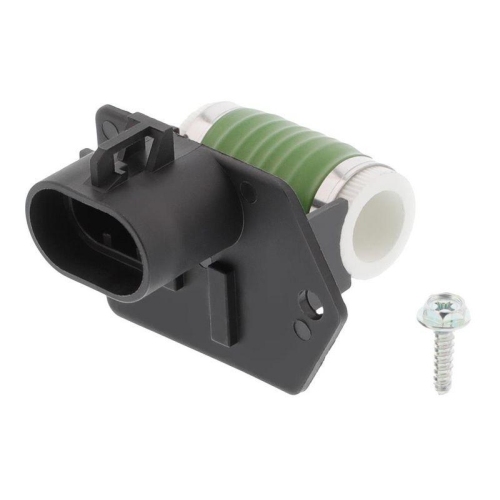 TOPRAN Vorwiderstand, Elektromotor (K&uuml;hlerl&uuml;fter) 601 624