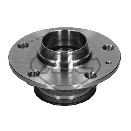 Metalcaucho Radnabe 90122