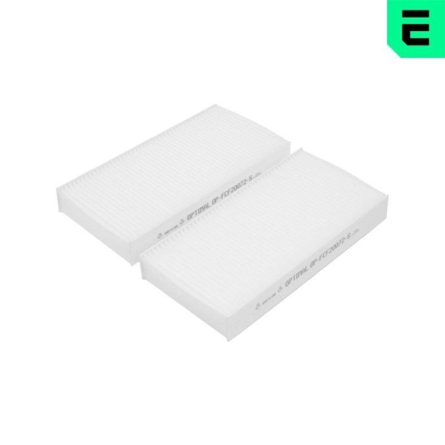 OPTIMAL Filter, Innenraumluft OP-FCF20072-S