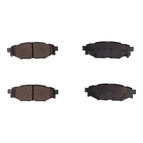 MAXGEAR Bremsbelagsatz, Scheibenbremse 19-1447