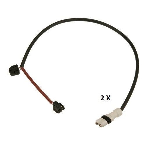 TRW Warnkontakt, Bremsbelagverschlei&szlig; GIC323