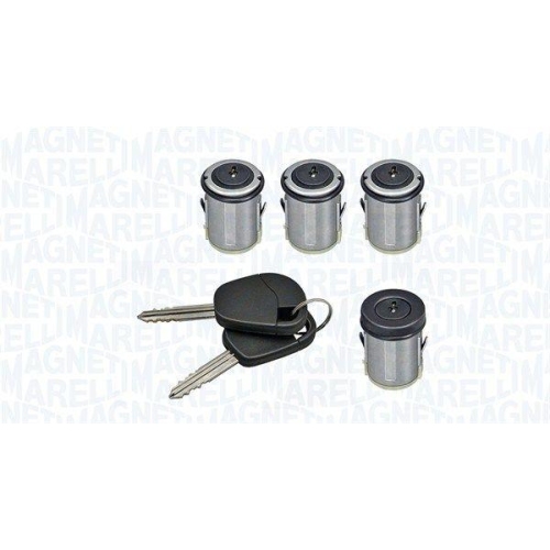 MAGNETI MARELLI Schlie&szlig;zylindersatz 350105029500