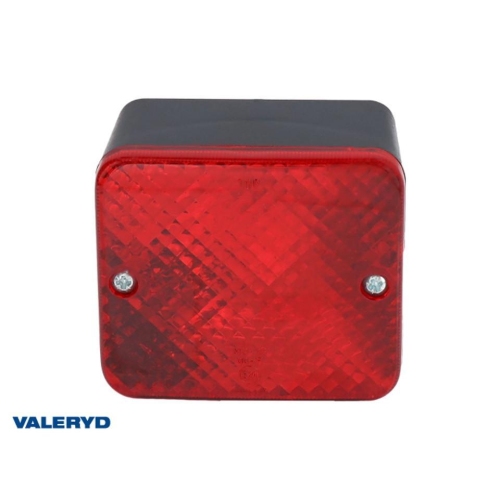 Nebelschlussleuchte 85x75x57 Kabel 3m 12V, M5 Schraubverbindung; CC=45mm