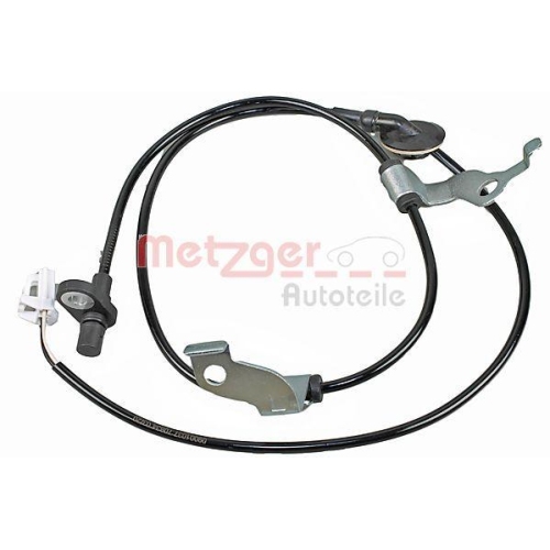 METZGER AUTOTEILE Sensor, Raddrehzahl