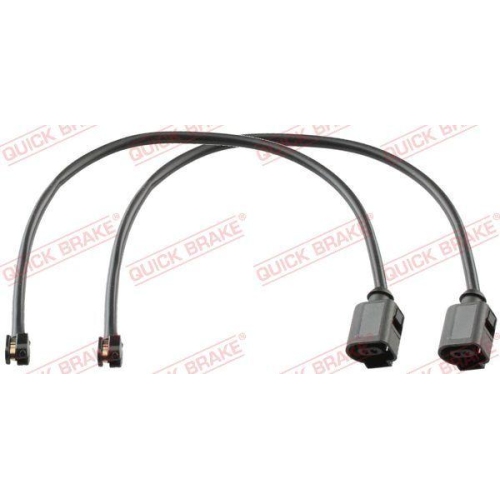 QUICK BRAKE Warnkontakt, Bremsbelagverschleiß WS 0392 A