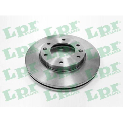 LPR Bremsscheibe