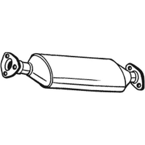 BOSAL Katalysator 099-575