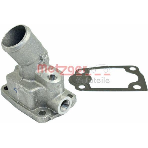 METZGER AUTOTEILE Thermostat, K&uuml;hlmittel OE-LIEFERANT 4006276