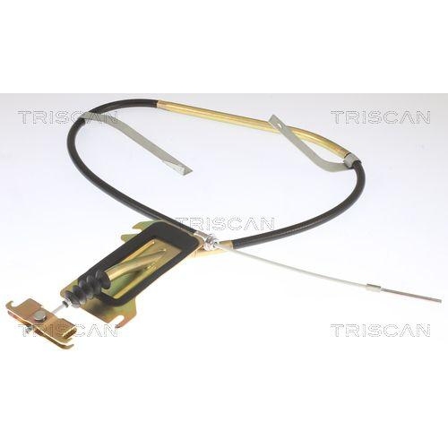 TRISCAN Seilzug, Feststellbremse 8140 60107