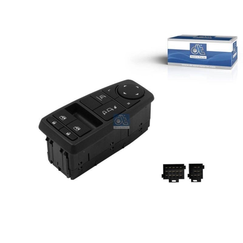 DT Spare Parts Schalter, Fensterheber 3.37085