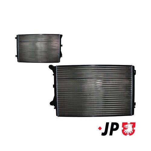JP GROUP Kühler, Motorkühlung JP 1114208100