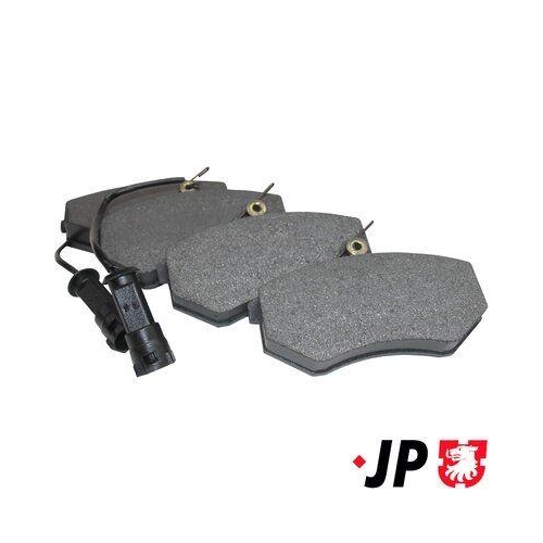 JP GROUP Bremsbelagsatz, Scheibenbremse JP 1163602310