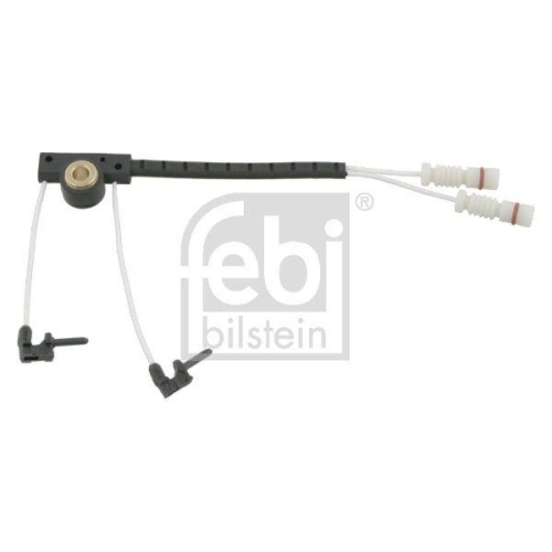 FEBI BILSTEIN Warnkontakt, Bremsbelagverschlei&szlig; 26073