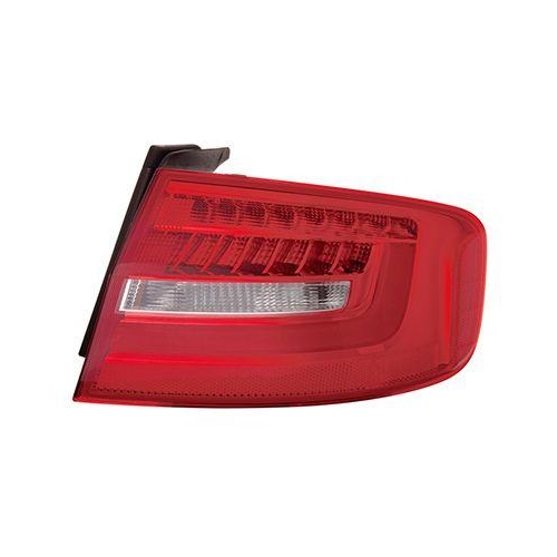 VAN WEZEL Heckleuchte 0355922