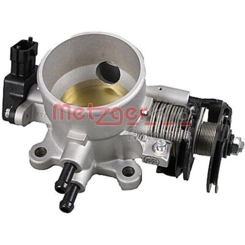 METZGER AUTOTEILE Drosselklappenstutzen ORIGINAL ERSATZTEIL 0892855
