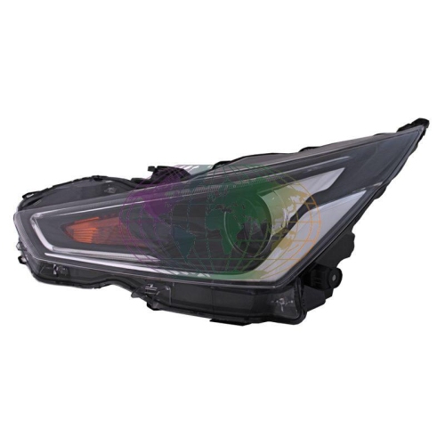 Lexmond Trading BV Hauptscheinwerfer 8841276