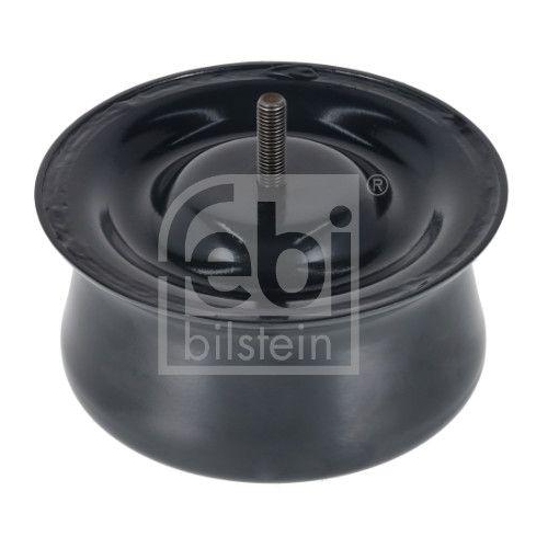 FEBI BILSTEIN Abrollkolben, Luftfederbalg 106412