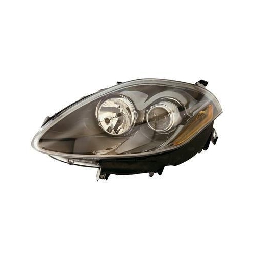 VAN WEZEL Hauptscheinwerfer 1744961