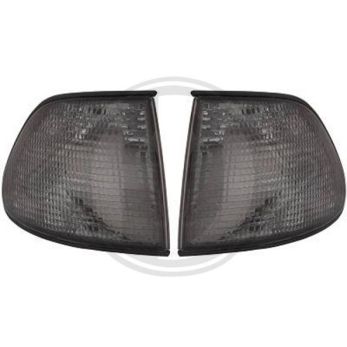 DIEDERICHS Blinkleuchtensatz HD Tuning 1242274