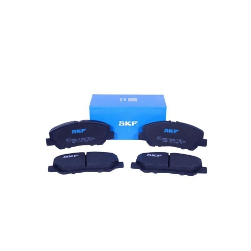 SKF Bremsbelagsatz, Scheibenbremse VKBP 81391