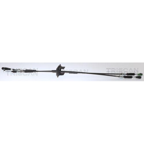 TRISCAN Seilzug, Schaltgetriebe 8140 15760